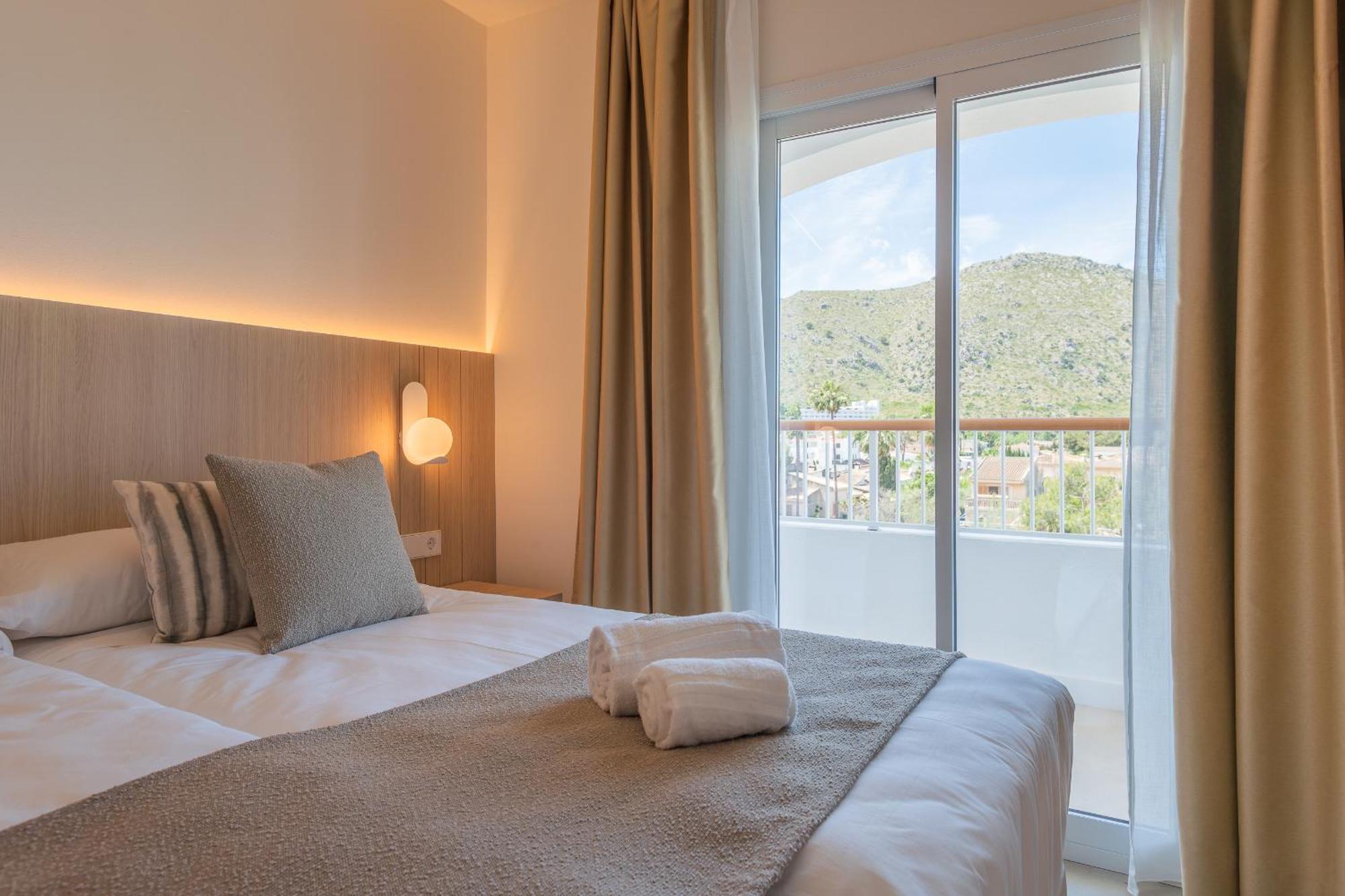 Sol De Alcudia Apartament