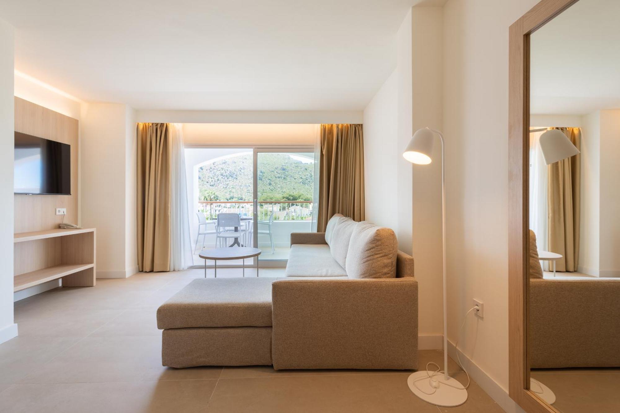 Sol De Alcudia Apartament