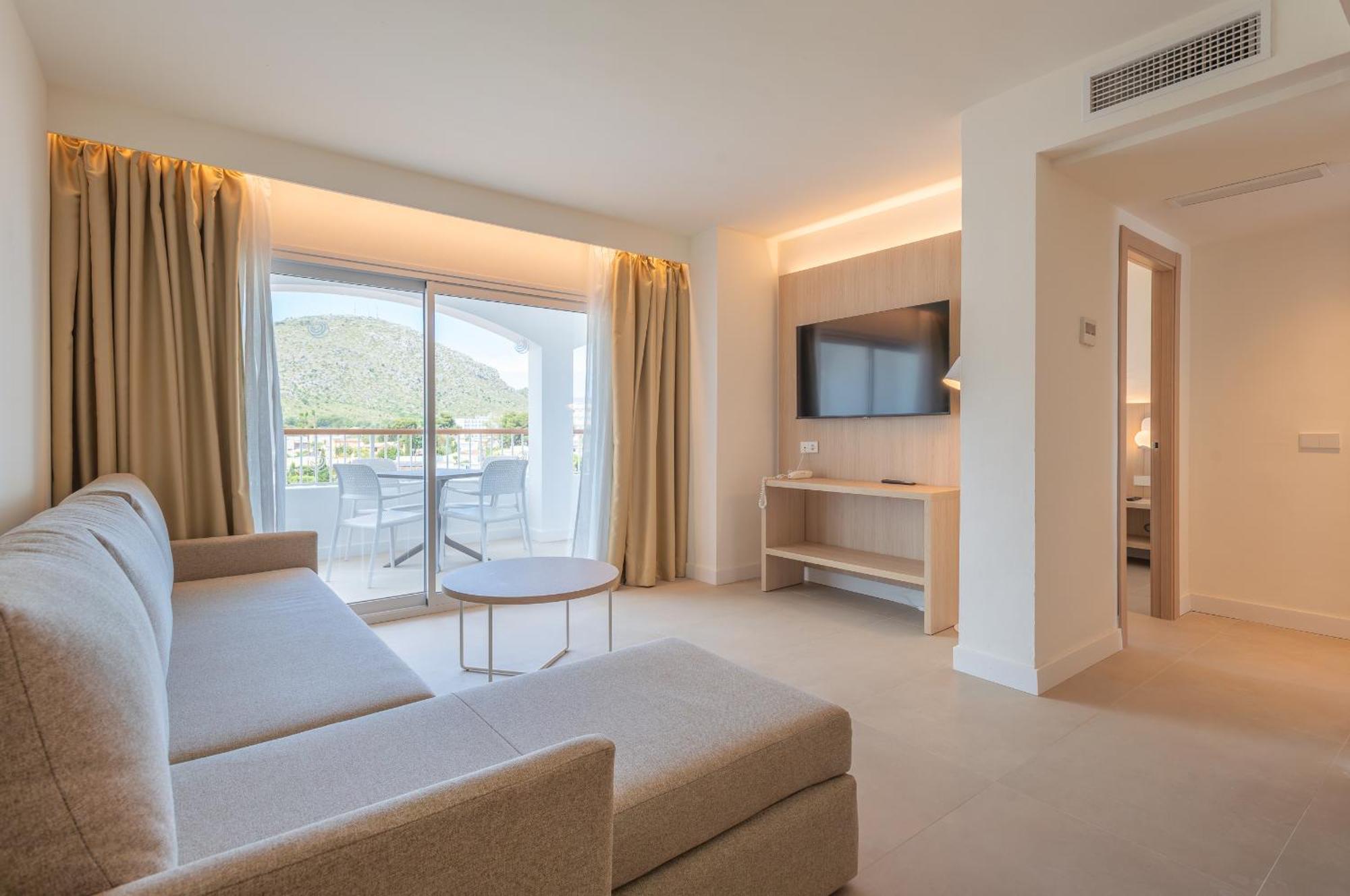 Sol De Alcudia Appartement Port d'Alcúdia