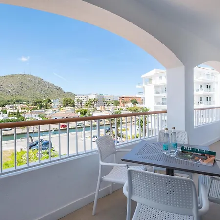Sol De Alcudia Apartamentos Port de Alcudia  Exterior photo